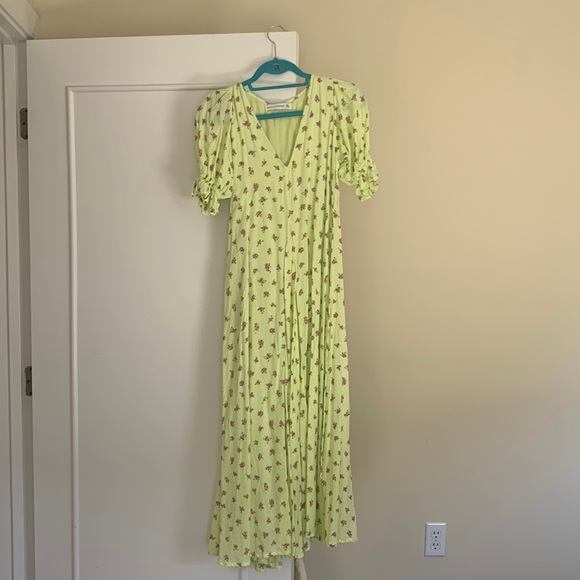 knee length dresses for ladies Maggie Midi